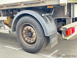 ACKERMANN-FRUEHAUF Baustoff 7,30m