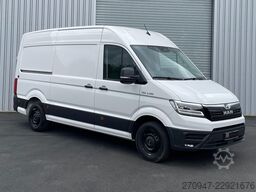 MAN TGE 3.180 L3H3 Kasten LED AHK NAVI SITZHZ