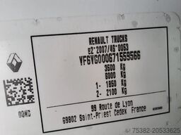 Renault Master 165.35 MET OPBOUW  - EURO 6 - VZJ-49-R -...