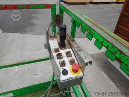 Skyjack SJ6826RT Diesel Allrad 10m