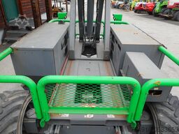 Skyjack SJ6826RT Diesel Allrad 10m