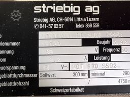 Striebig Standard II Plus 6220 AV