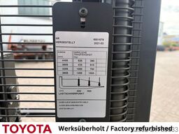 Toyota SWE 140 / Akku 100%