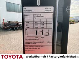 Toyota SWE 120 L / Akku neu!