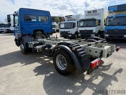 MERCEDES-BENZ ATEGO 1524 L Fahrgestell RS 3.560*KLIMA*EURO 6E