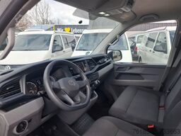 VOLKSWAGEN T6.1  6-Sitzer -Stoff   1. Hand Klima