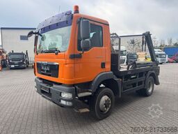 MAN 13.240 4x4 BL Allrad Jotha