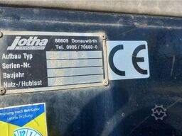 MAN 13.240 4x4 BL Allrad Jotha