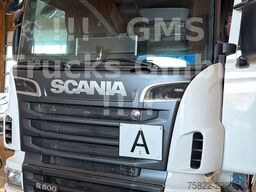SCANIA R500 V8 / Manual / TOP ZUSTAND / German