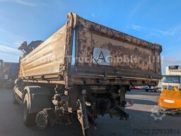 MAN TGS 26.440 / 6X4 / Manual / Hiab Kran 288