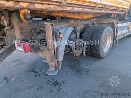 MAN TGS 26.440 / 6X4 / Manual / Hiab Kran 288