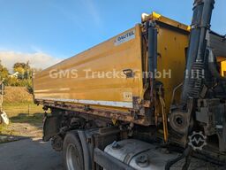 MAN TGS 26.440 / 6X4 / Manual / Hiab Kran 288