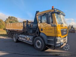 MAN TGS 26.440 / 6X4 / Manual / Hiab Kran 288