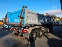 DAF CF 460 / 8X4 / BORDMATIK / Ret / Plane