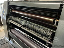 Heidelberg Sm 74 2 color