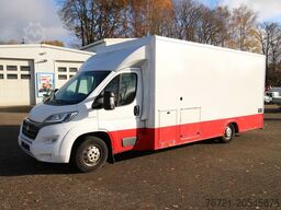 Fiat Ducato Verkaufsfahrzeug SEICO Fleischer-Metzger