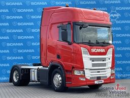 Scania R 450 A4x2NA DIFF-L RETARDER HYDRO ALCOA 8T