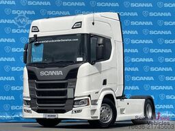 Scania R 460 A4x2NA DIFF-L RETARDER P-AIRCO  ACC