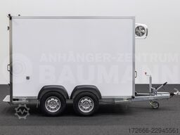 Andere BAUMANN ER 3.0 COOL 300X165X190CM 3000KG KÜHLANHÄNGER