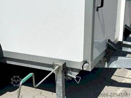 Andere BAUMANN ER 3.0 FREEZE 300X165X190CM 3000KG TIEFKÜHLANHÄNGER