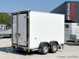 Andere BAUMANN ER 3.0 FREEZE 300X165X190CM 3000KG TIEFKÜHLANHÄNGER