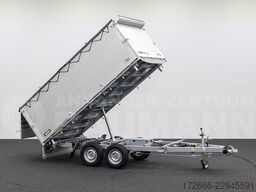 Unsinn UDK-B 3617-35-14 366X175X120CM 3500KG BRENNHOLZANHÄNGER