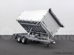 Unsinn UDK-B 3617-35-14 366X175X120CM 3500KG BRENNHOLZANHÄNGER