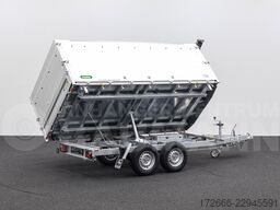 Unsinn UDK-B 3617-35-14 366X175X120CM 3500KG BRENNHOLZANHÄNGER