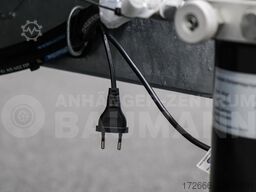 Unsinn UDK-B 3617-35-14 366X175X120CM 3500KG BRENNHOLZANHÄNGER