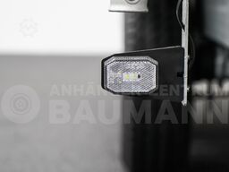 Unsinn UDK-B 3617-35-14 366X175X120CM 3500KG BRENNHOLZANHÄNGER