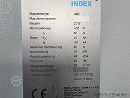 INDEX ABC 65 SL