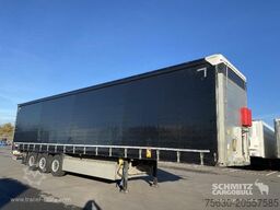 Schmitz Cargobull Semitrailer Curtainsider Standard Hayon