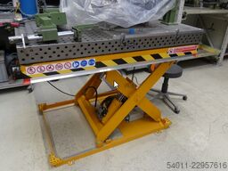 Dremmeler D16 PE 2000x1000x10mm