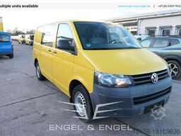 Volkswagen T5 Transporter 2.0 TDI PARKTRONIK 2xSCHIEBETÜR