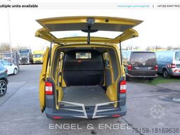 Volkswagen T5 Transporter 2.0 TDI PARKTRONIK 2xSCHIEBETÜR