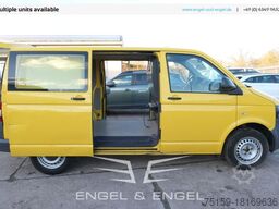 Volkswagen T5 Transporter 2.0 TDI PARKTRONIK 2xSCHIEBETÜR