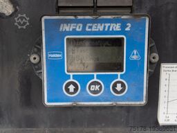 SPITZER SILO EUROVRAC-SK2460 - 60M³+5COMP