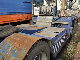 TERBERG RT283 | TERMINAL TRACTOR 4X4| TURNING CHAIR. | ...
