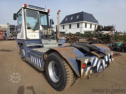 TERBERG RT283 | TERMINAL TRACTOR 4X4| TURNING CHAIR. | ...