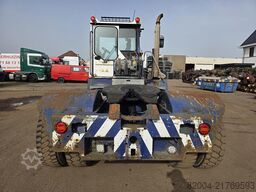 TERBERG RT283 | TERMINAL TRACTOR 4X4| TURNING CHAIR. | ...