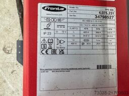FRONIUS TPS 400I