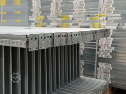SSI Schäfer R 3000 Regallänge: 47,33 lfm.