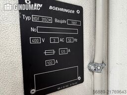 BOEHRINGER VDF 315 CM