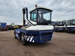 TERBERG RT283 | TERMINAL TRACTOR 4X4| TURNING CHAIR. | ...