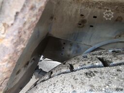 TERBERG RT283 | TERMINAL TRACTOR 4X4| TURNING CHAIR. | ...