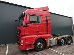 MAN TGX 24.420 6x2 651.800km