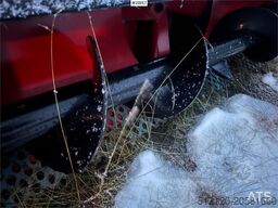 Tokvam 220H snow blower. Slightly used.