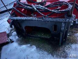 Tokvam 220H snow blower. Slightly used.