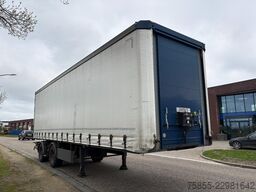 Hfm Trailers D22 2-Axle / 10 Meter / Dolly-LZV / Loading Lift