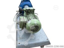 Ponndorf PX 15 z motoreduktorem Lenze Dozująca | 0,37 kW